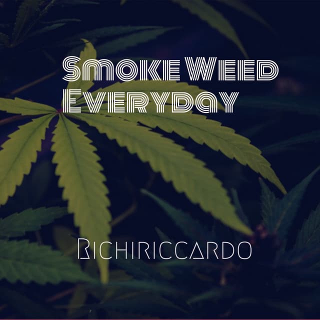 Canción Smoke Weed Everyday - Original