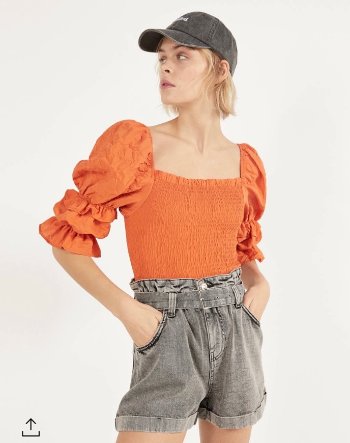 Product Top Bershka 