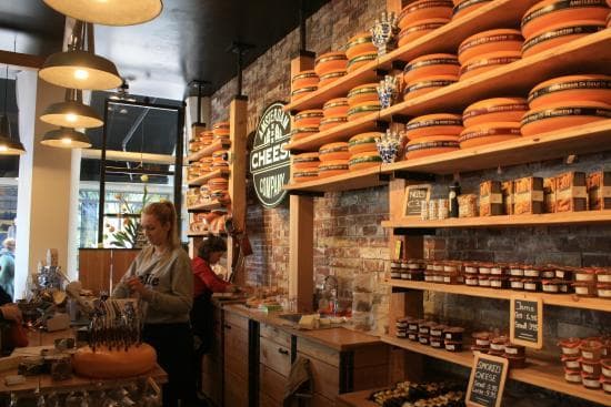 Lugar Amsterdam Cheese Company