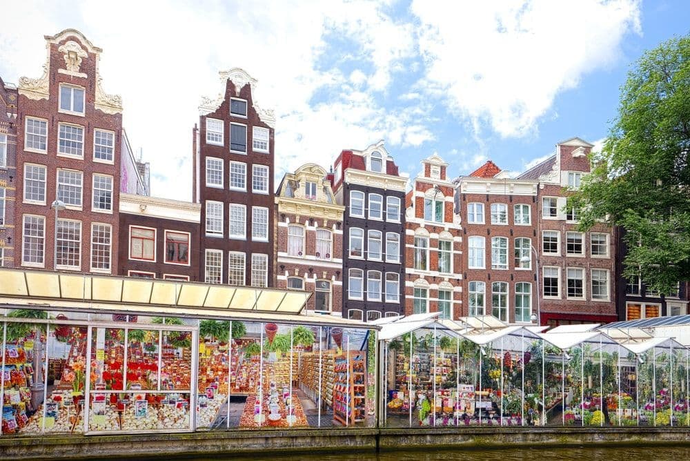 Place Bloemenmarkt