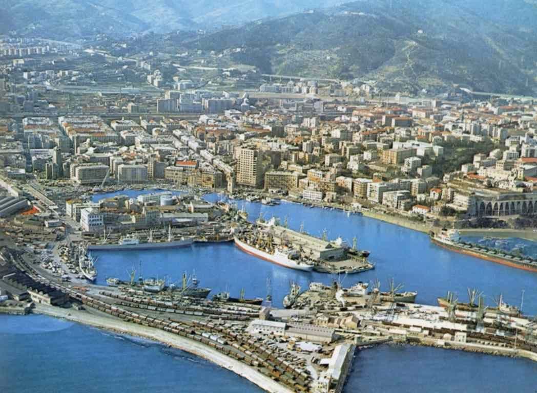 Lugar Porto di Savona