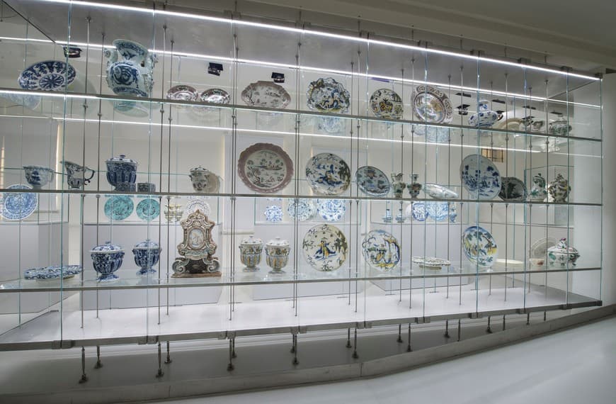 Lugar Museo della Ceramica di Savona