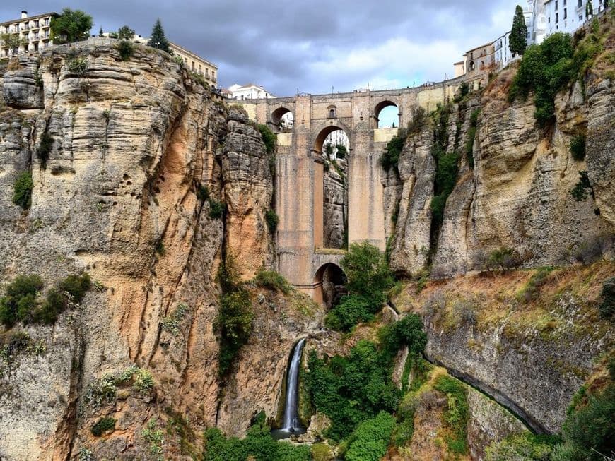 Lugar Puente Nuevo