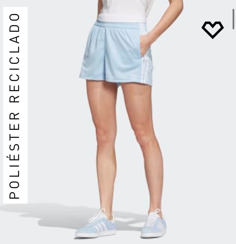 Producto Calções adidas 