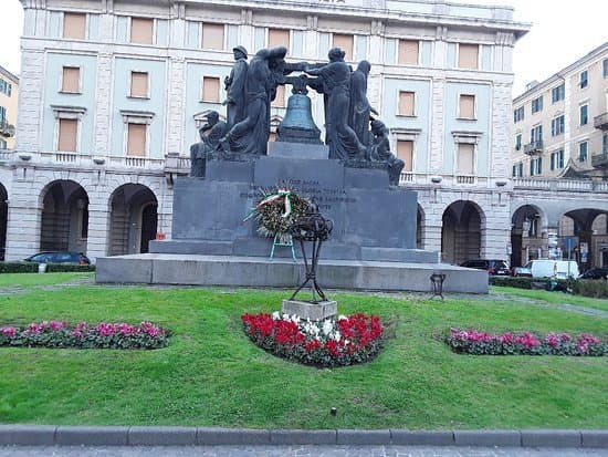 Lugar War Memorial