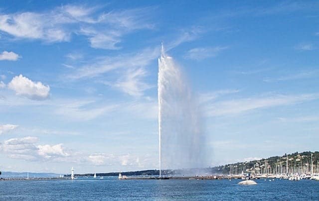 Place Jet d'Eau