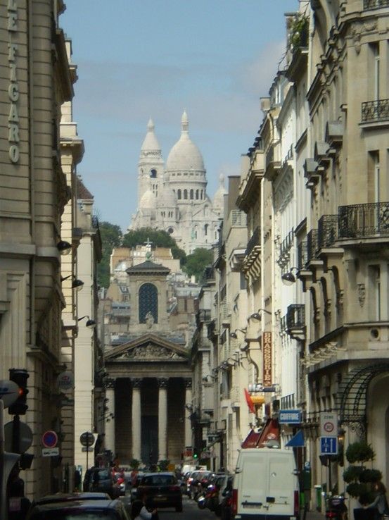 Lugar Montmartre