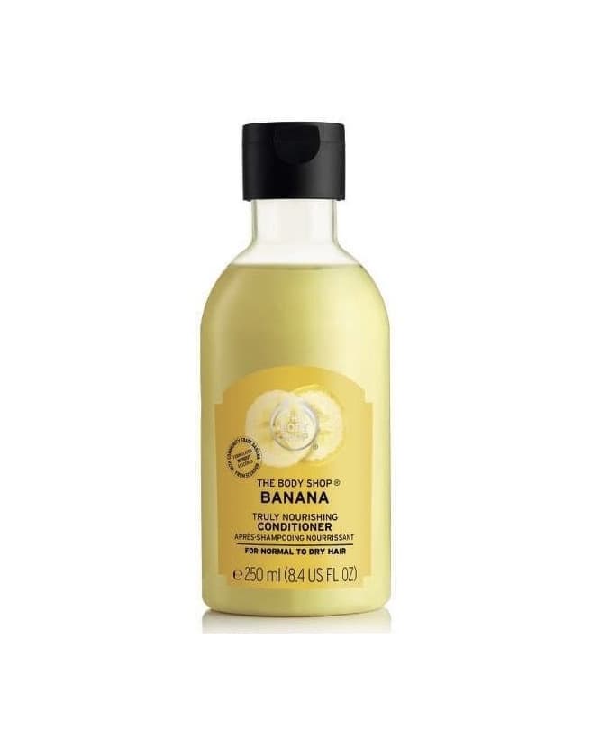 Producto Condicionador Nutritivo de Banana The Body Shop 