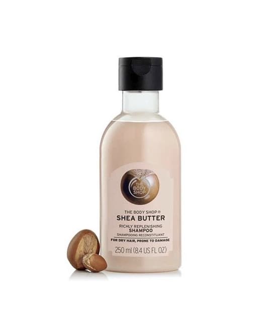 Product Shampoo Reparador de Manteiga de Karité The Body Shop 