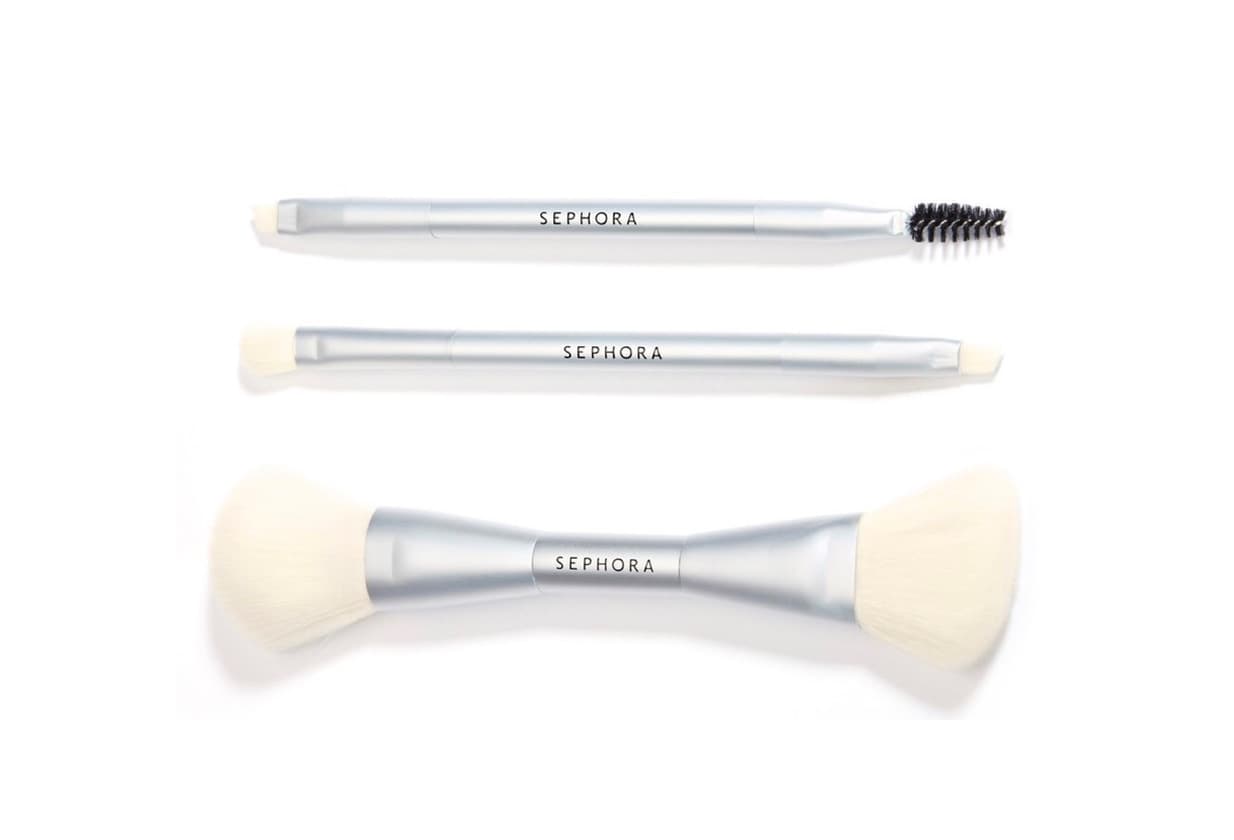 Product Frosted Party Brush Set Sephora Collection 