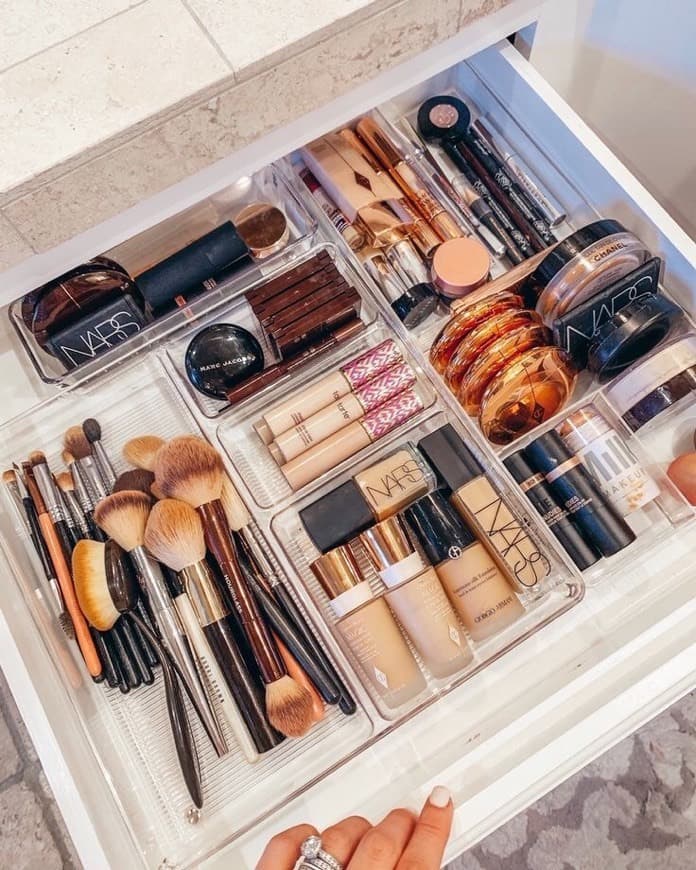 Fashion Makeup Organizers 