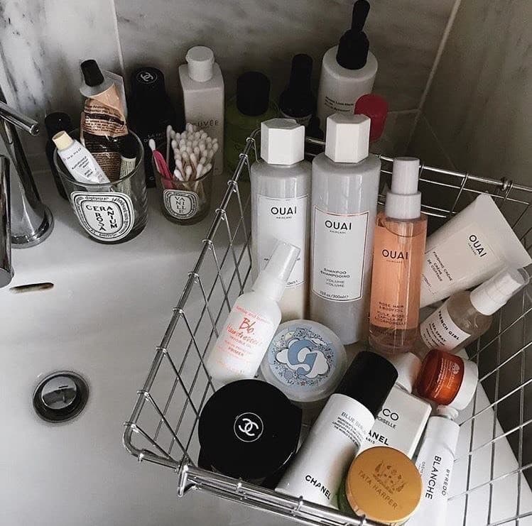 Fashion Skincare Dividers 🧴 