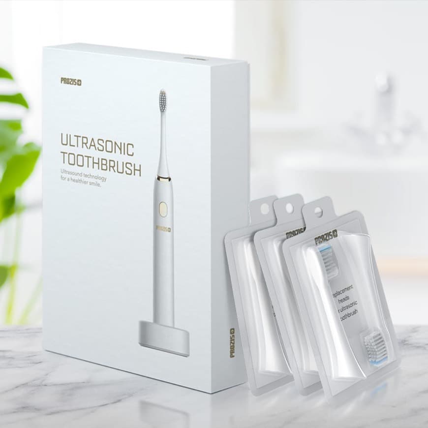 Product Prozis Ultrasonic Toothbrush 