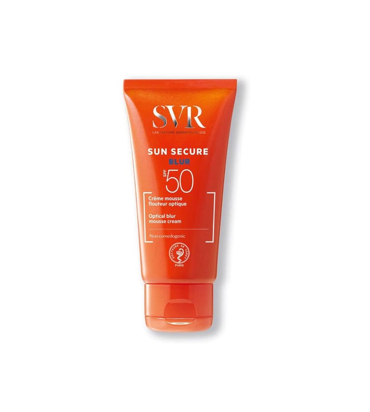 Product SVR Matte Face Sunscreen 50+ 