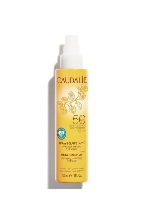 Product Spray Solar SPF 50 Caudalíe 