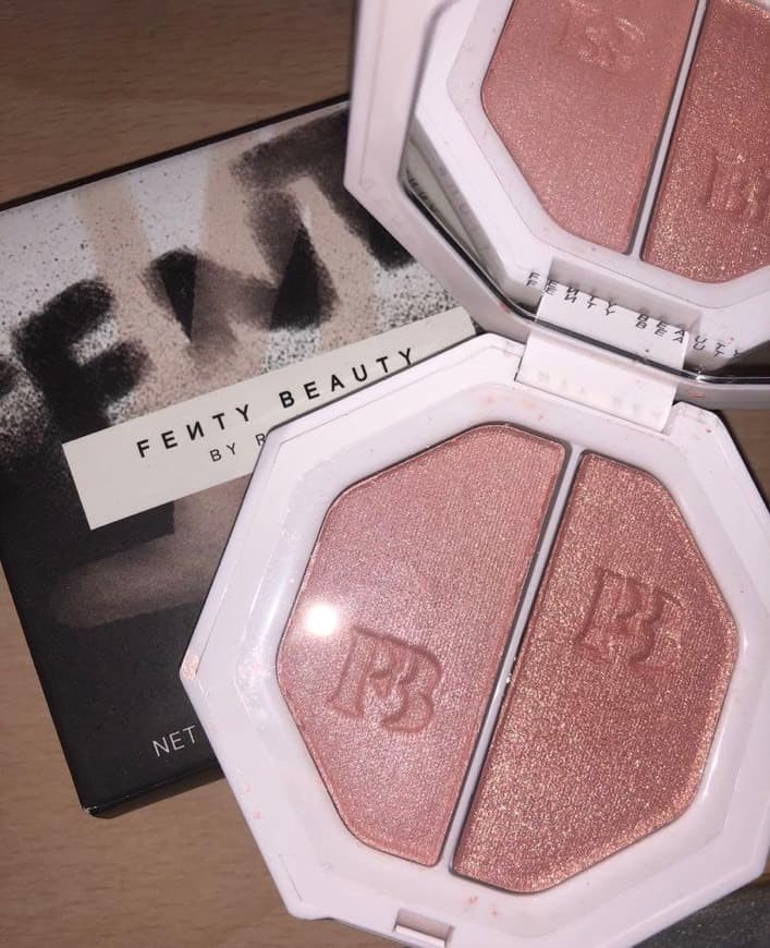 Producto Fenty Beauty- killawatt freestyle highlighter 