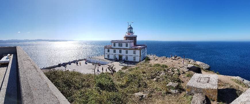 Lugar Finisterre