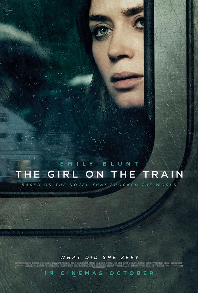 Película The Girl on the Train