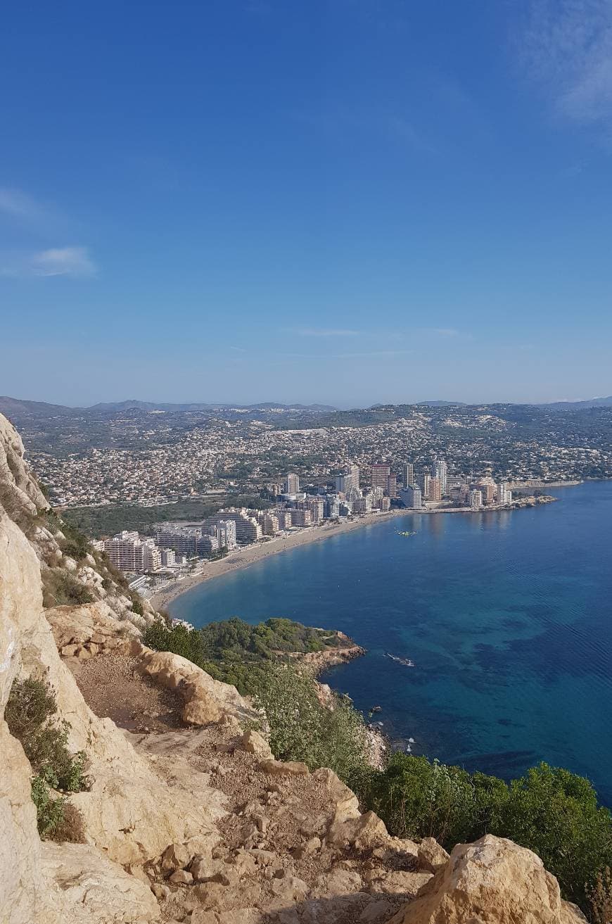 Place Calpe