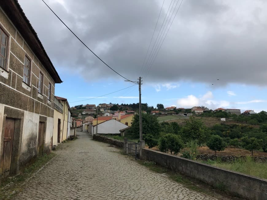 Lugar Cabanas, Trás-os-Montes 