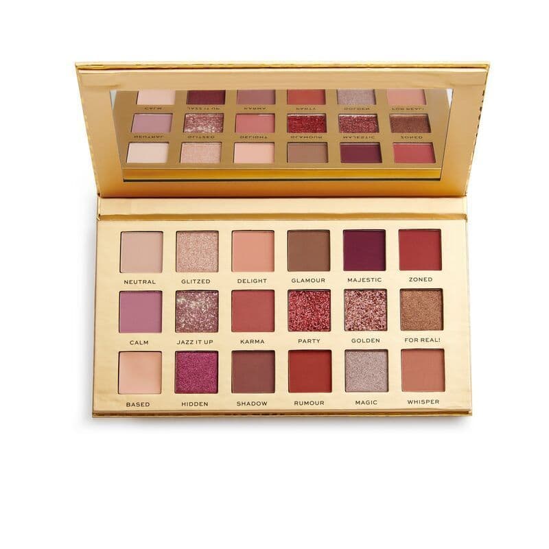 Fashion Revolution Pro - Paleta de sombras New Neutral