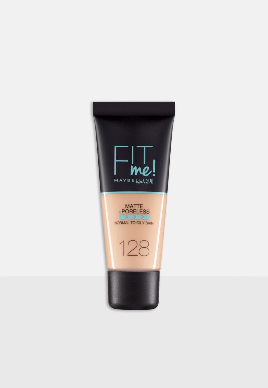 Fashion Maybelline - Fit Me Foundation Matte + Poreless

