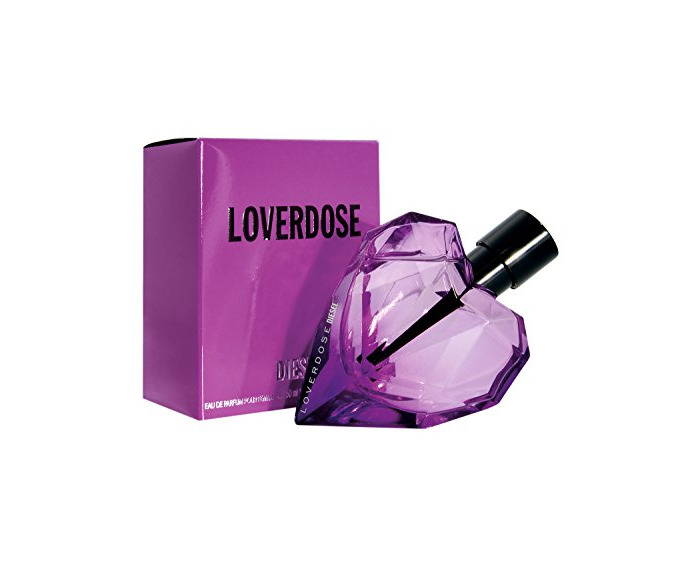 Belleza Diesel Loverdose Agua de Perfume Vaporizador