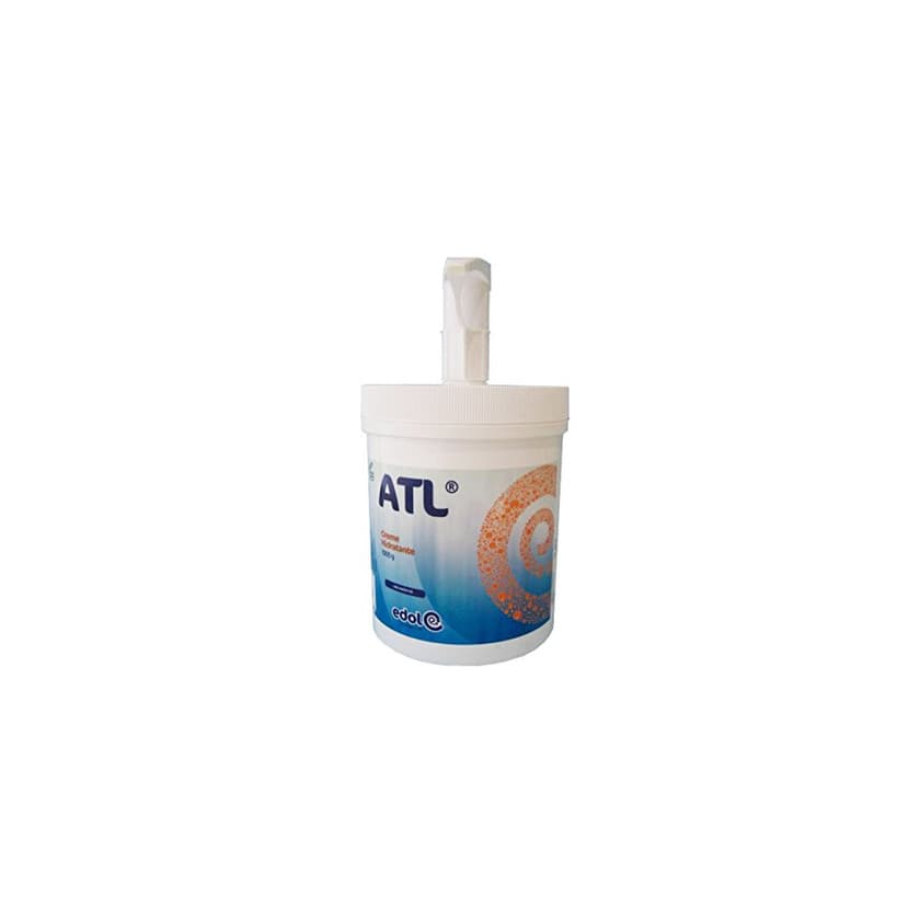 Beauty Atl Body Hydrating Cream 1kg