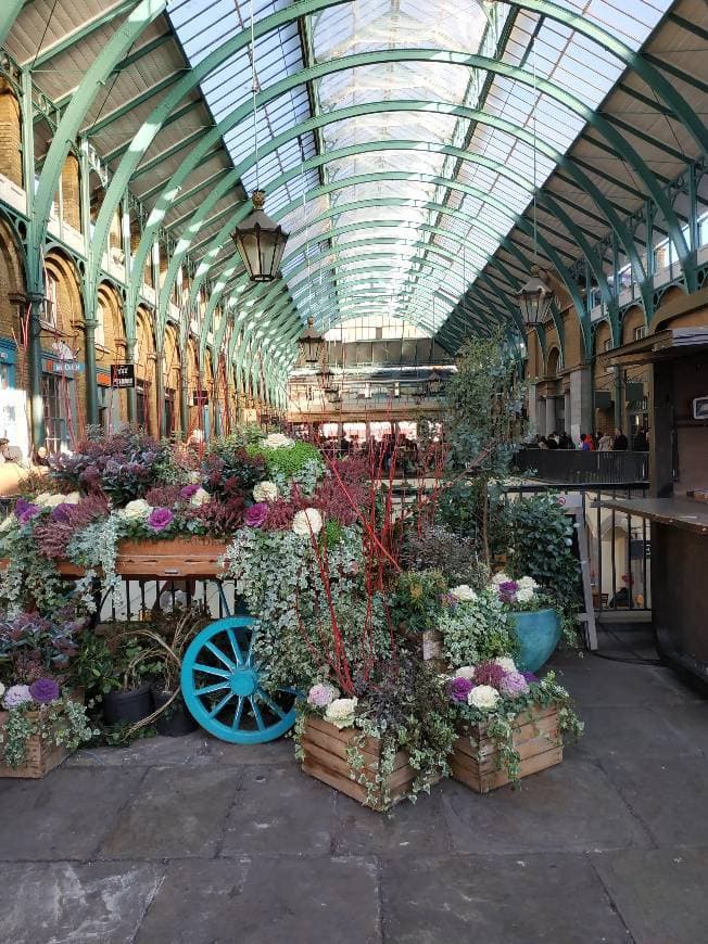 Lugar Covent Garden