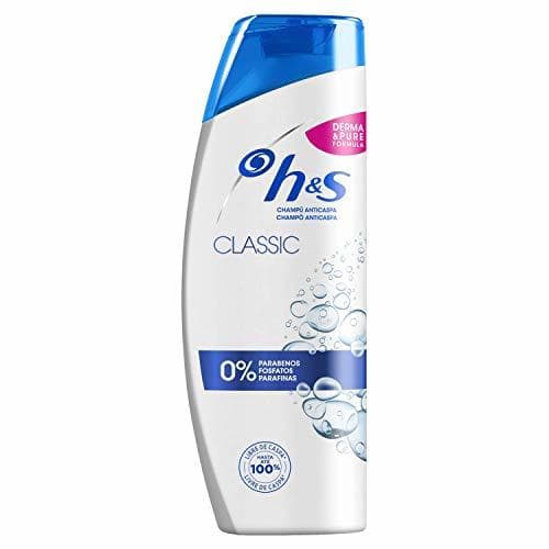 Beauty HS CH CLASSIC 360ML