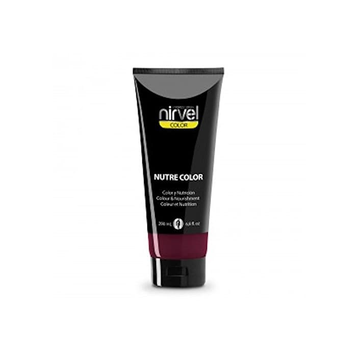 Product NIRVEL NUTRE COLOR FUCSIA 200ML