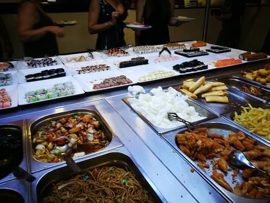 Restaurants Asia Wok - Restaurante Buffet