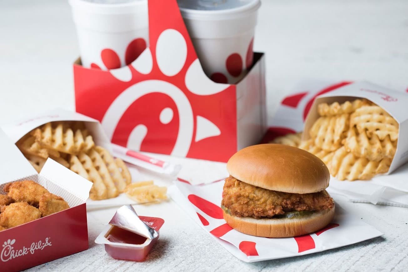 Restaurantes Chick-fil-A