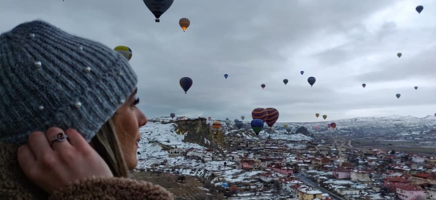 Place Capadocia