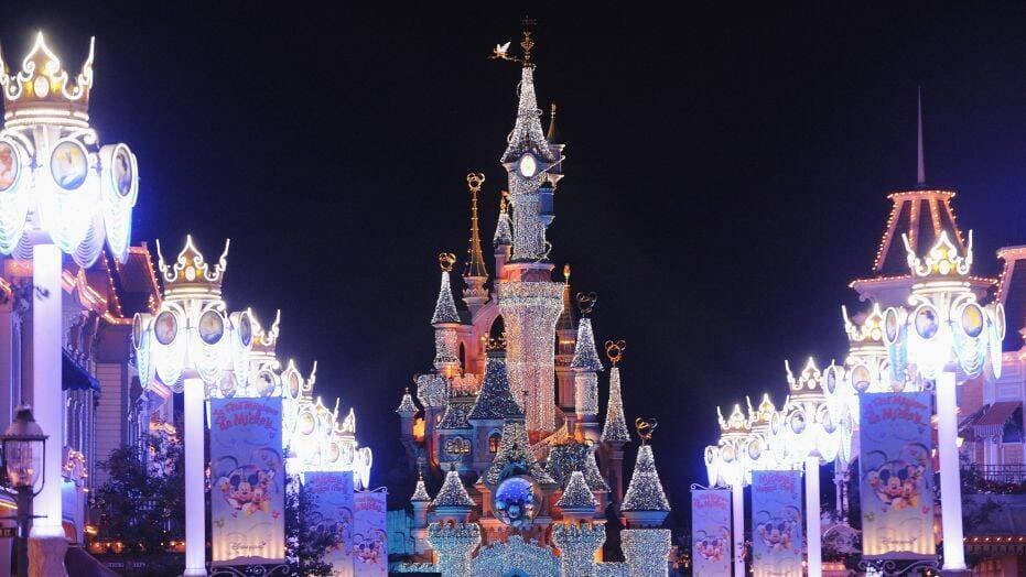 Place Disneyland Paris