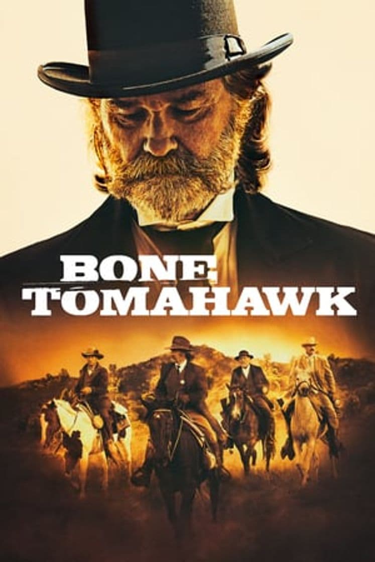 Película Bone Tomahawk