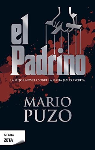 Libro El Padrino