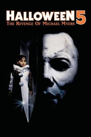 Película Halloween 5: The Revenge of Michael Myers