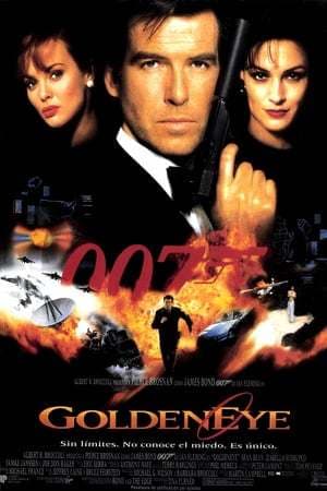 Película GoldenEye