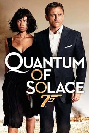 Película Quantum of Solace