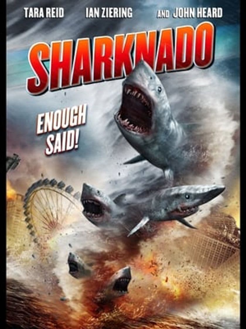 Película Sharknado