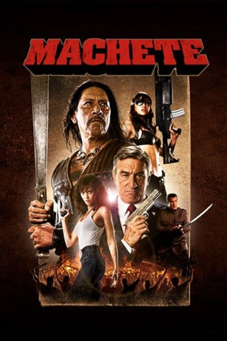 Película Machete