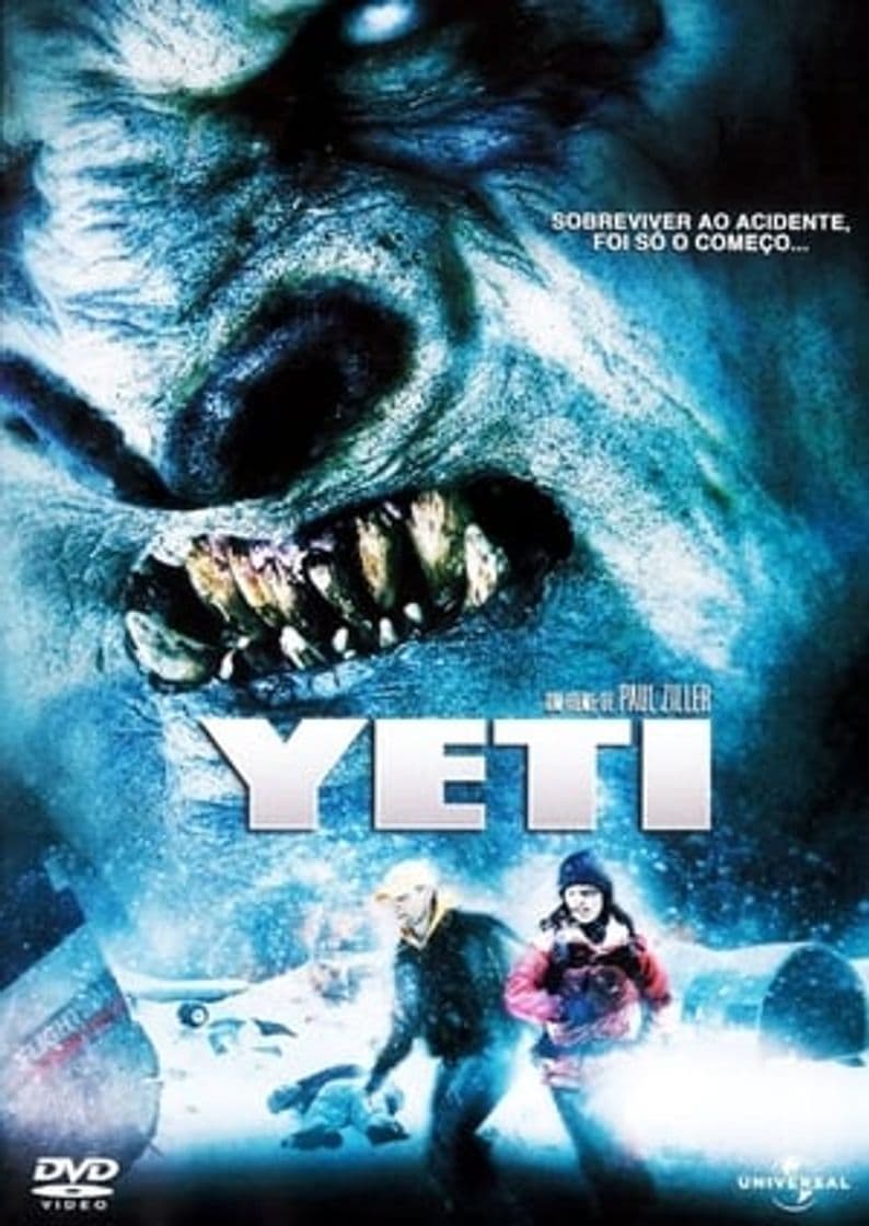 Película Yeti: Curse of the Snow Demon