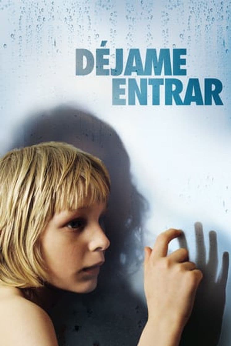 Película Let the Right One In