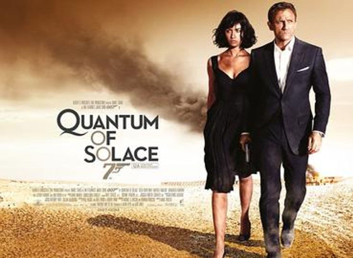 Movie Quantum of Solace