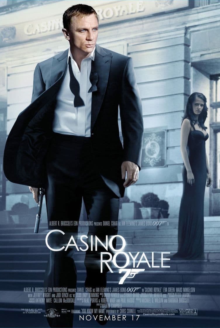 Película Casino Royale