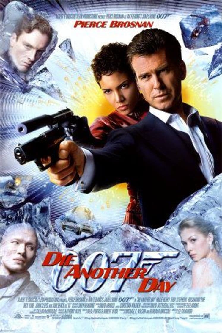 Película Die Another Day