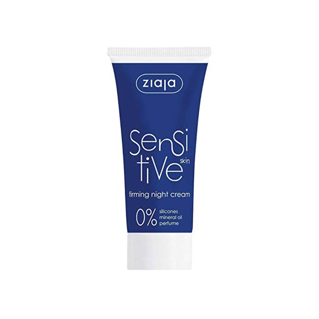 Producto Ziaja Sensitive Crema Reafirmante de Noche para Pieles Sensibles 50 ml