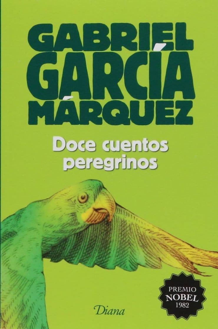 Libro Doce Cuentos Peregrinos