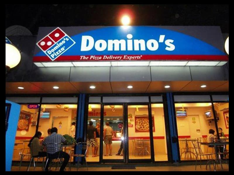 Restaurants Domino's Pizza